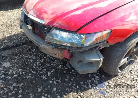 2005 Acura Tsx from USA, damaged, VIN JH4CL96885C024234